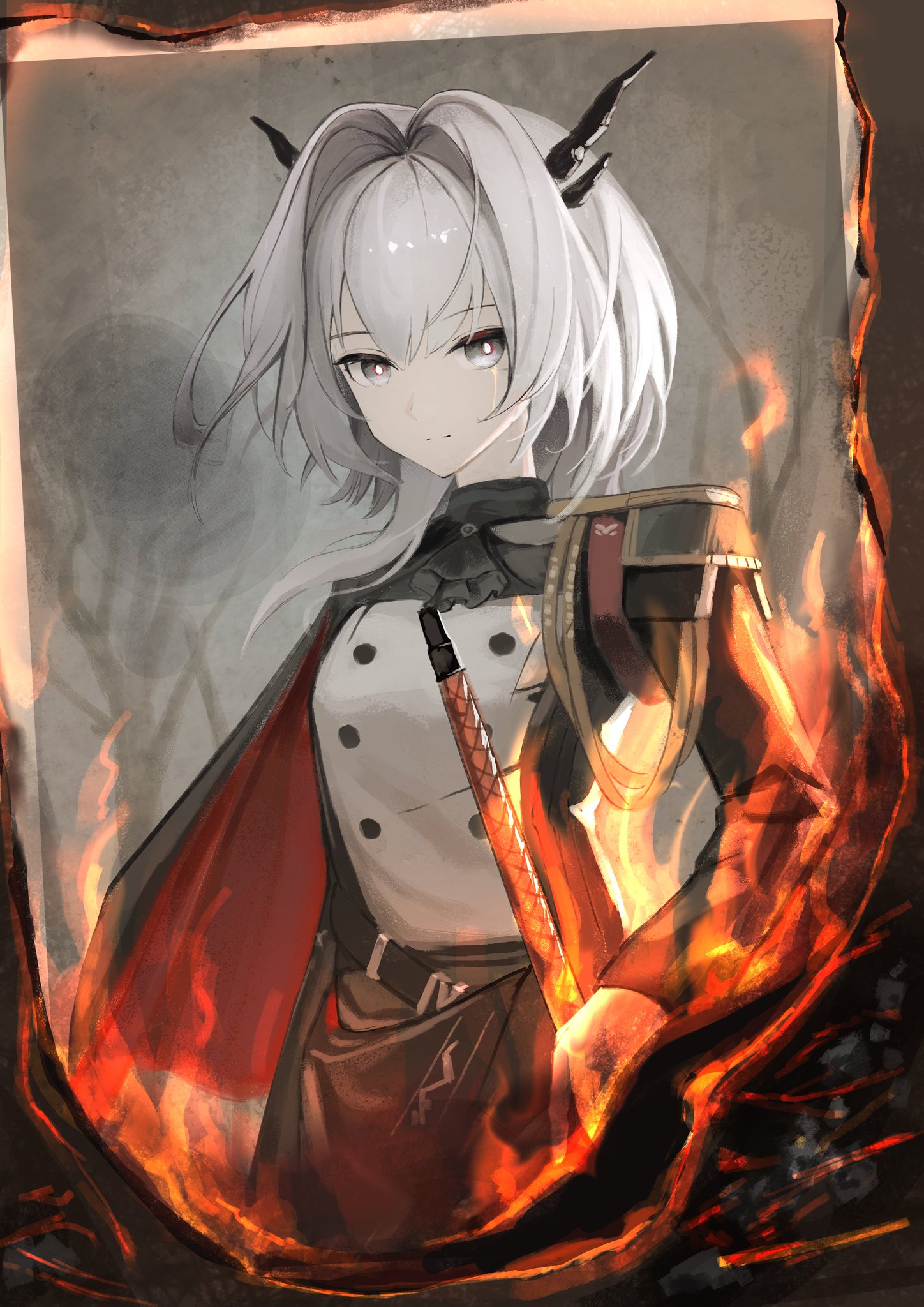 アルル アークナイツ タルラ PV複製原画 希少 激レア アルル アークナイツ タルラ PV複製原画 希少 激レア アルル