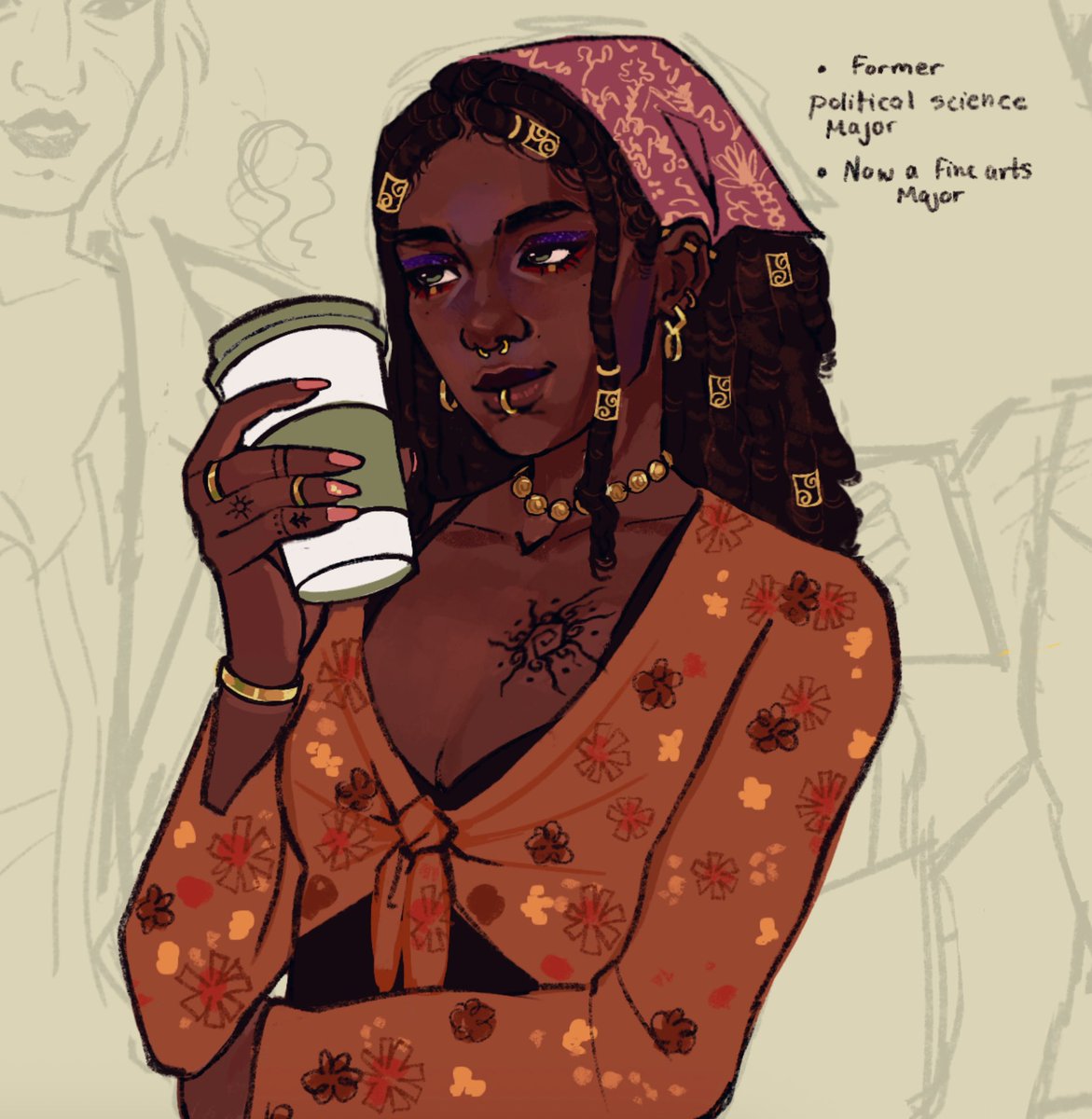 uni au mel for #melweek2025 :-)

Day 6 - tattoo