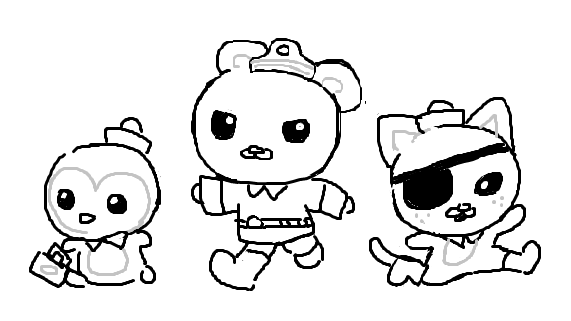 하찮은 오프닝조