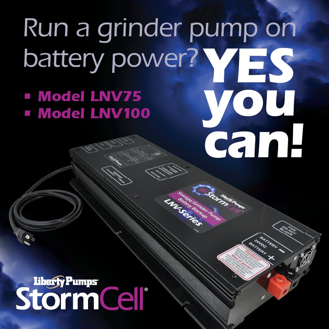 Liberty Pumps tweet media