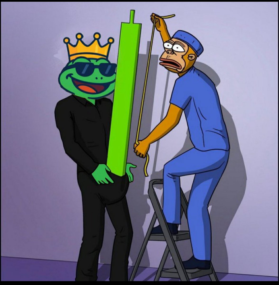 Real_DeFi_'s tweet image. How bullish am I on Slidefun?
Let’s just say… I’m already sliding into the moon 🌕🐸 @SlideFunBot 
👉 t.me/slidefunbot?st…
#CryptoDegens #SlideFun