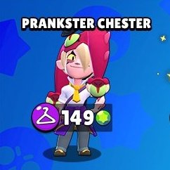 "PRANKSTER CHESTER"

Es como llamarte Nicki Nicole, Zinedine Zidane o Tralalero tralala xd