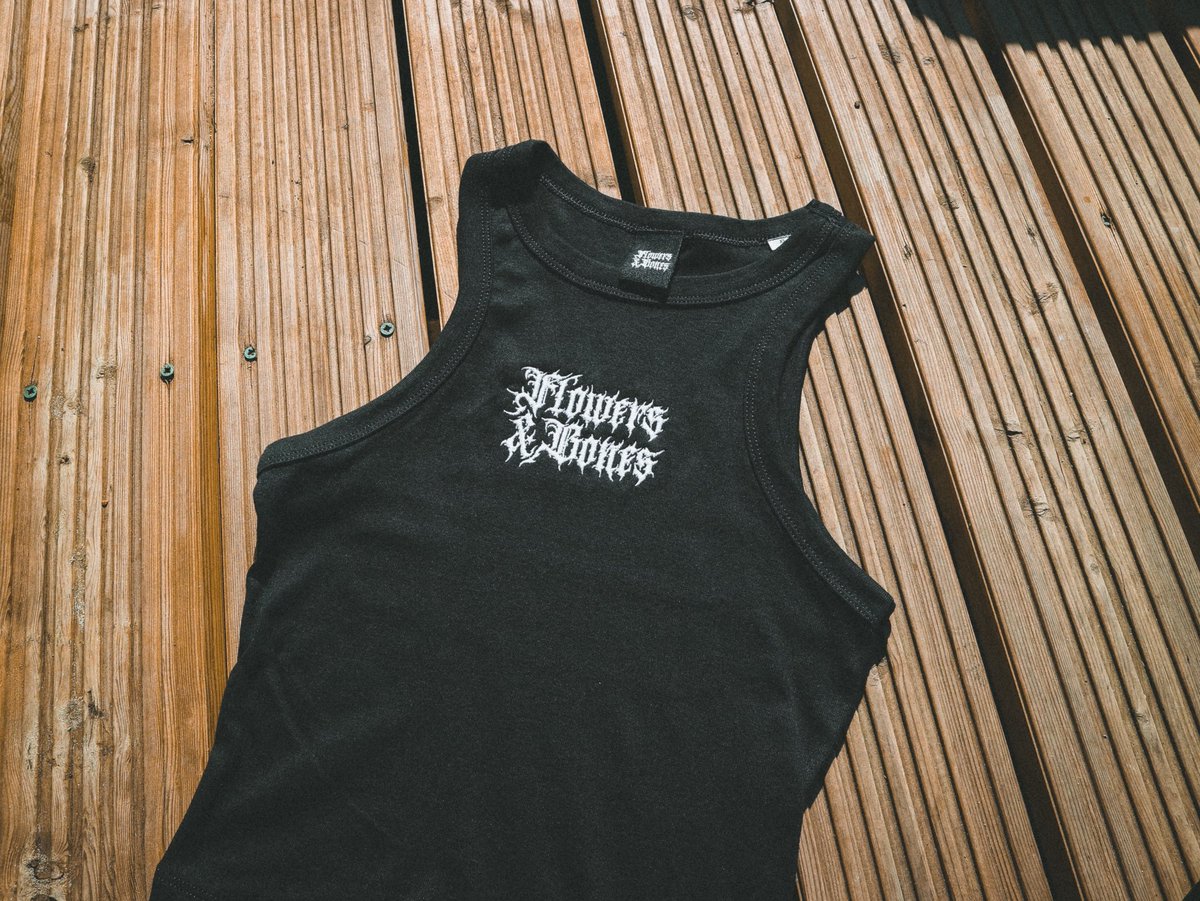 here’s a sneak peak of what we’ll be selling at burn it down this weekend.. come down and check out the full range ☠️🔥