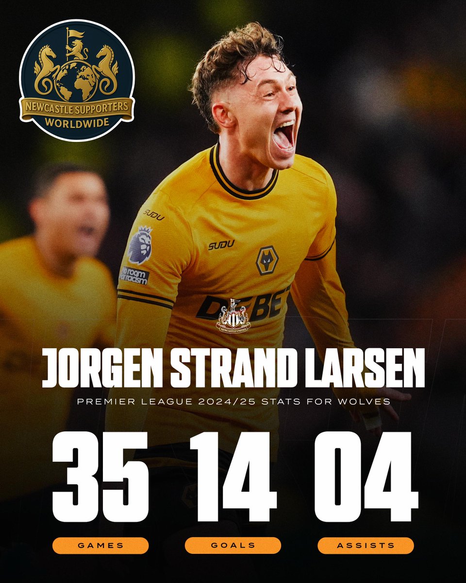 Newcastle Supporters Worldwide tweet media