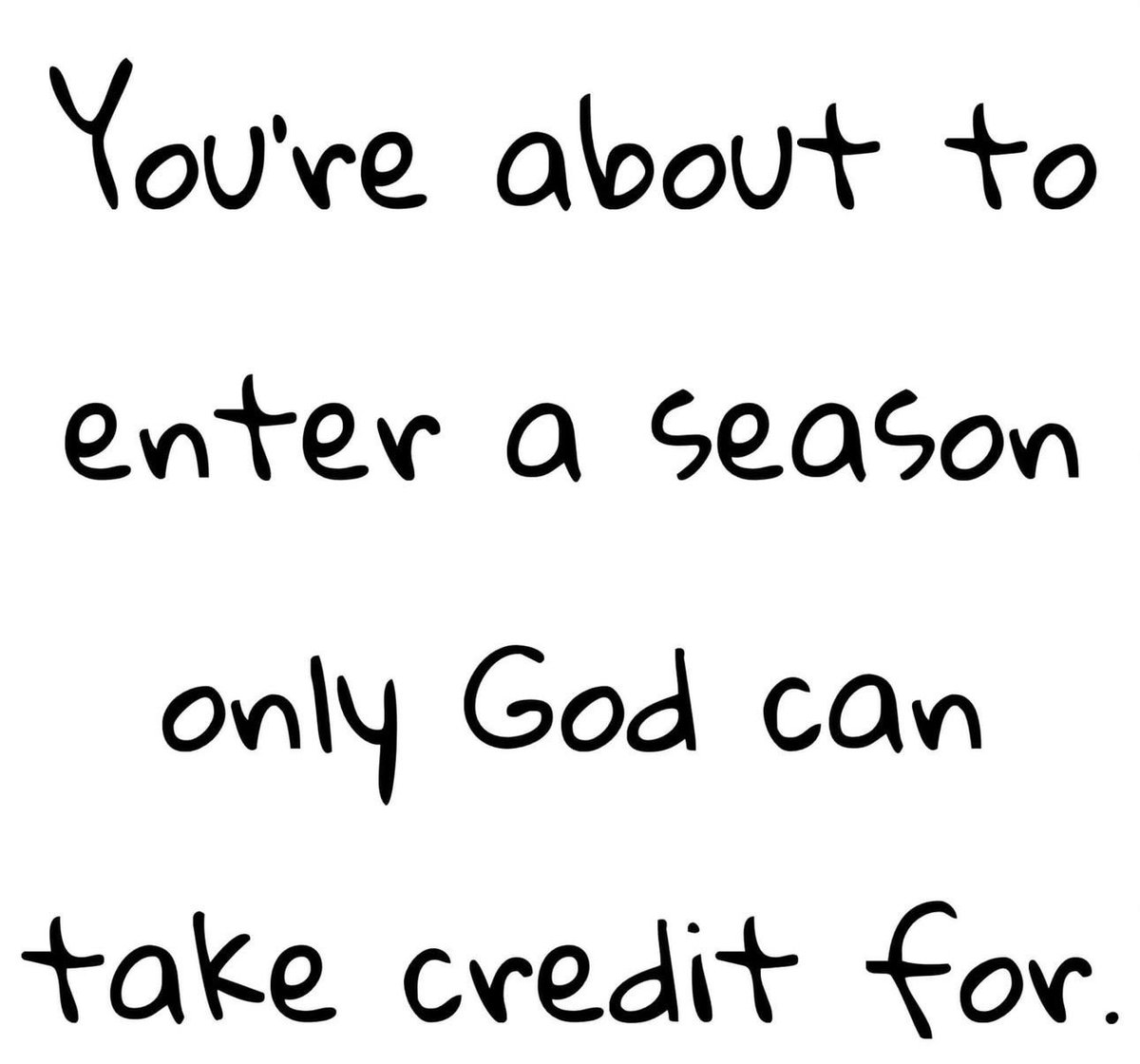 This is for sure