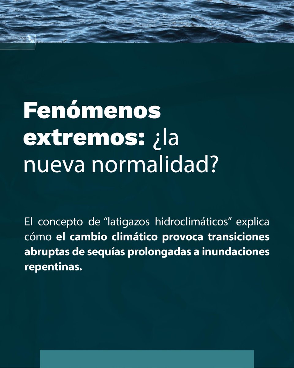 En Querétaro se registraron precipitaciones extraordinarias en tan solo unas horas, reflejo de cómo el cambio climático está alterando los ciclos del agua.