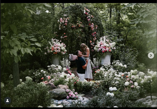 SHES GETTING MARRIED OMG