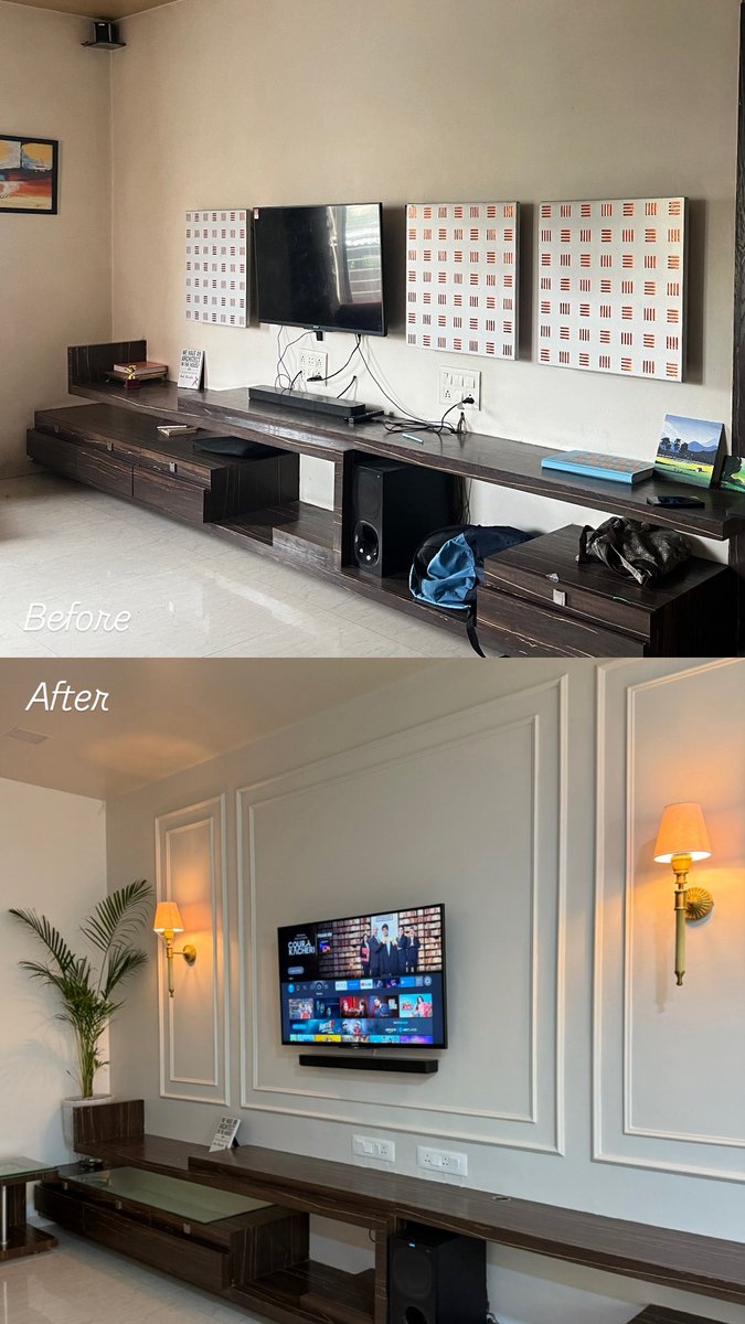 3 weeks later and my house is giving… main character energy