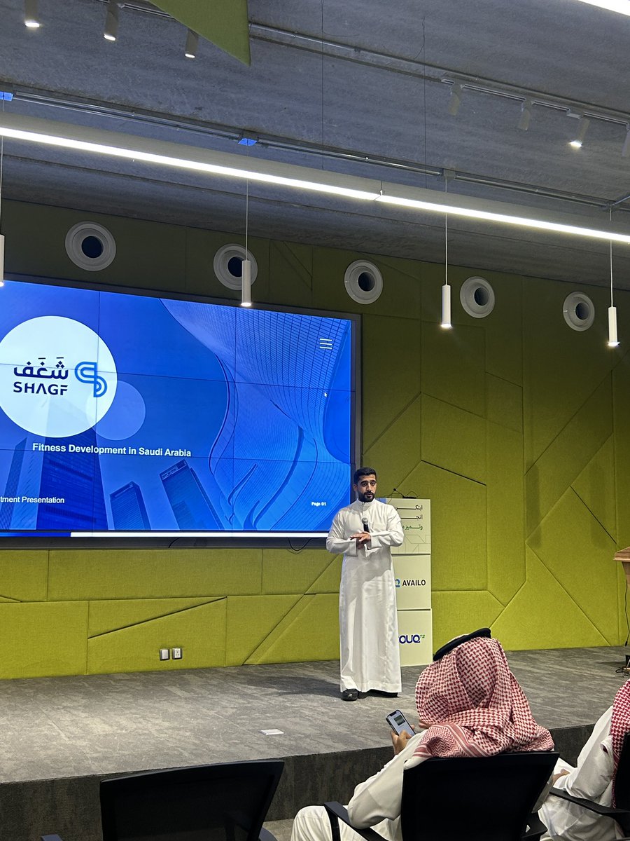 ✨ أمسية شهر أغسطس 2025 ✨
استضافت مجموعة رياض انجلز نخبة من روّاد الأعمال الذين استعرضوا رؤاهم وأفكارهم المبتكرة، كما شهدت الأمسية تبادلًا مثمرًا للنقاشات مع المستثمرين بهدف استكشاف فرص استثمارية واعدة 🤝

#استثمار #رياض_انجلز