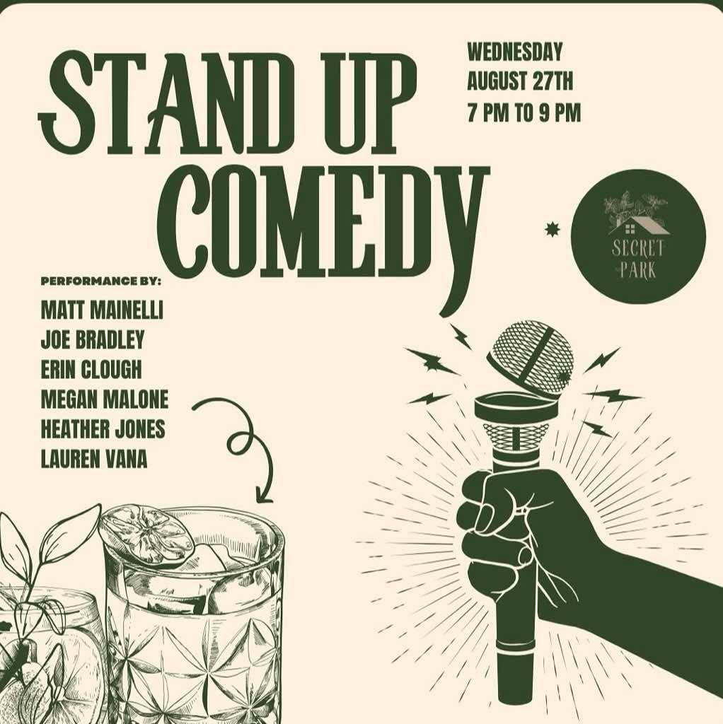 Joe59715898's tweet image. Hey @F3Omaha! Come see me and @MattMainelli tomorrow night for some stand up nonsense!