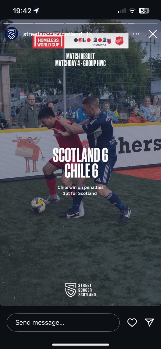 What a group of men we have