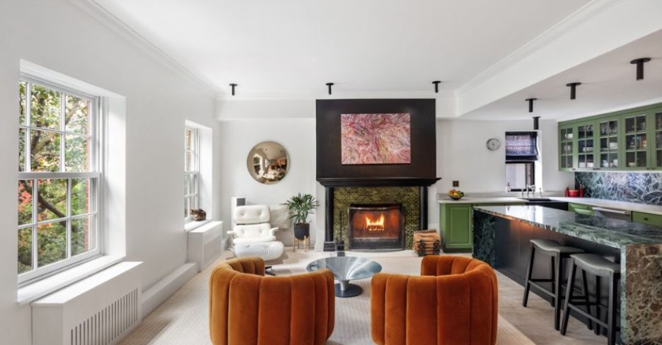 This Village Duplex Blends Old-World Charm with Penthouse Perks

bhsusa.com/blog/post/this…