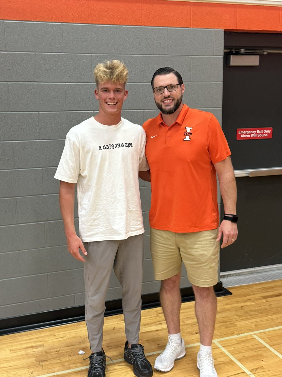 Briggs Pardon (@briggspardon) on Twitter photo Thank you <a href="/CoachAlbertIT/">Coach Albert</a> and <a href="/INTechMBB/">Indiana Tech Men’s Basketball</a> for my visit! Loved campus and the team! Thank you <a href="/CoachAlbertIT/">Coach Albert</a> and <a href="/INTechMBB/">Indiana Tech Men’s Basketball</a> for my visit! Loved campus and the team!