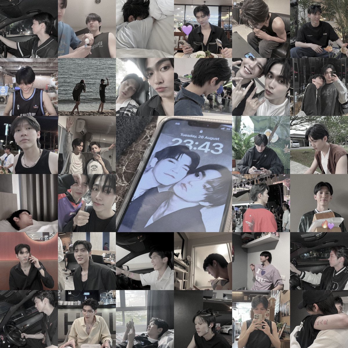 ibsbtnbu's tweet photo. “ขอบคุณน้องอู๋ที่เข้ามาเป็นความสดใสในแต่ละวันให้กับชีวิตพี่มากๆ” https://t.co/zZyAvx7NVY