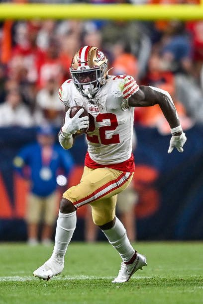 49ers are releasing running back Jeff Wilson.