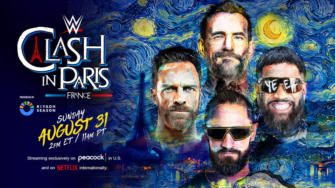 Chris Connor (@lastcallwchrisc) on Twitter photo Thanks to <a href="/WarDogApollo/">Kevin Apollo #Ironshogun #TheDadTitan #Colosseum</a> for checking in to talk
- #WWEClash and his predictions
- #ForbiddenDoor botches
- #AEW Moxley-Darby "Fork Spot"
- Raja Jackson assault and who is really at fault
Check out the heat only on the LAST CALL YouTube Channel
youtu.be/_NjDiV1Ljro Thanks to <a href="/WarDogApollo/">Kevin Apollo #Ironshogun #TheDadTitan #Colosseum</a> for checking in to talk
- #WWEClash and his predictions
- #ForbiddenDoor botches
- #AEW Moxley-Darby "Fork Spot"
- Raja Jackson assault and who is really at fault
Check out the heat only on the LAST CALL YouTube Channel
youtu.be/_NjDiV1Ljro
