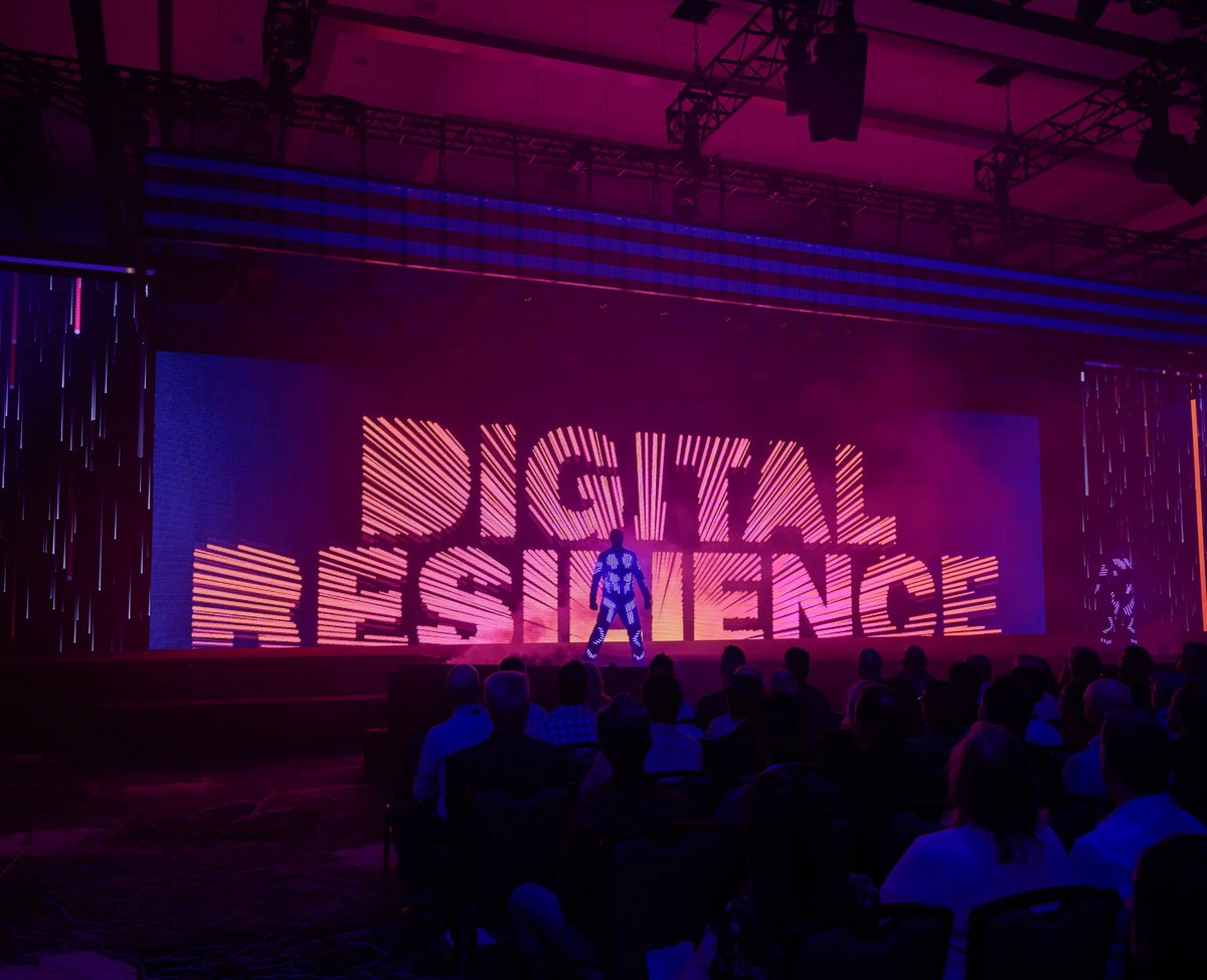 The overwhelm of machine data and the rise of AI threats aren’t roadblocks; they’re the foundation of a new security model.

At #splunkconf25, Splunk and <a href="/Cisco/">Cisco</a> leaders will share our vision to achieve resilience at machine scale. Get a first look: splk.it/41l2xuf