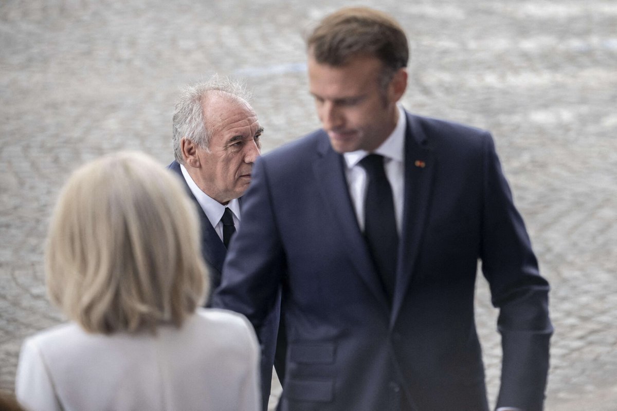 Dominique Rousseau, constitutionnaliste : « Macron n’a que deux solutions : dissoudre ou appeler la gauche au gouvernement » 

➡️ l.humanite.fr/Ngk