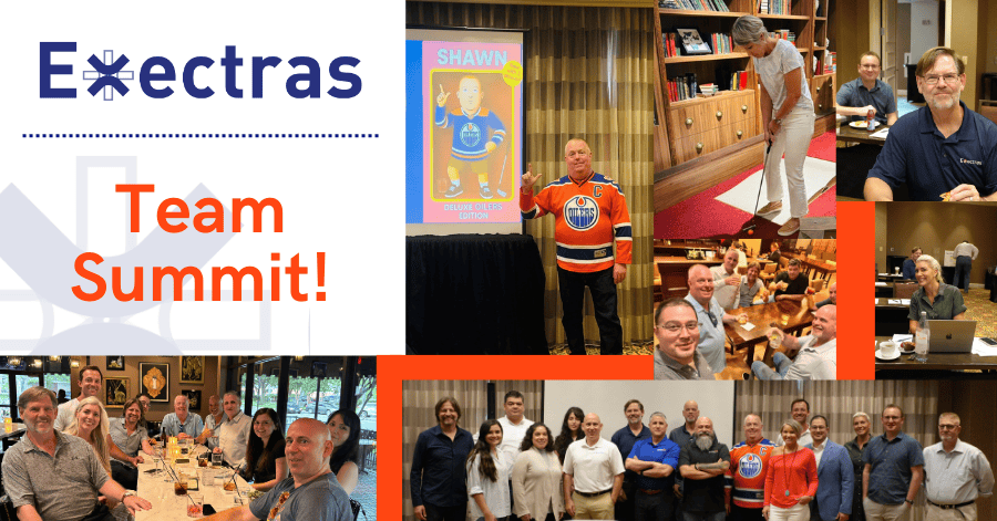 exectras's tweet photo. 🌟 At Exectras, our July Team Summit in Houston fostered collaboration over brainstorming, dinner, &amp; putt-putt golf! 🏌️‍♂️ HR pros, host meetups &amp; use Slack to keep remote teams thriving! 🚀 👉https://t.co/uQUYth70Pm  
#RemoteWork #TeamBuilding #Exectras #EmployeeWellness https://t.co/ac8tClWKAg
