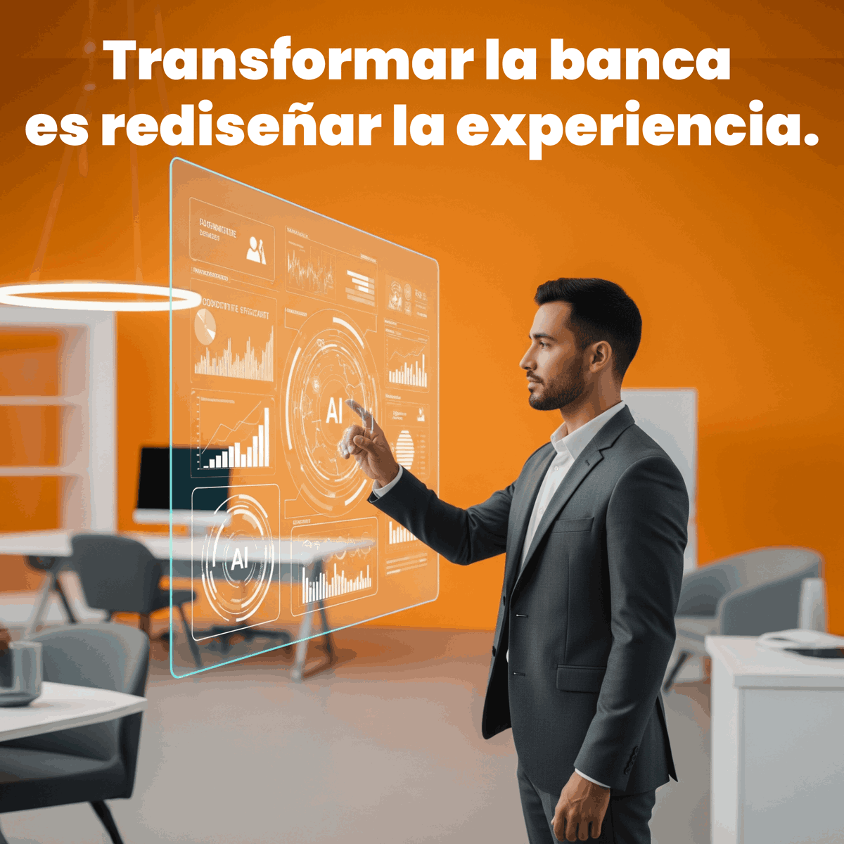 PrototypeReboot's tweet photo. Modernizar los servicios financieros implica rediseñar cada punto de contacto con el cliente.
La integración de datos, IA y procesos más ágiles crea experiencias más eficientes, competitivas y centradas en el usuario.

Colaboremos 👉 https://t.co/Otxa8OAxND

 #BusinessDesign https://t.co/nMmjBSIBlg