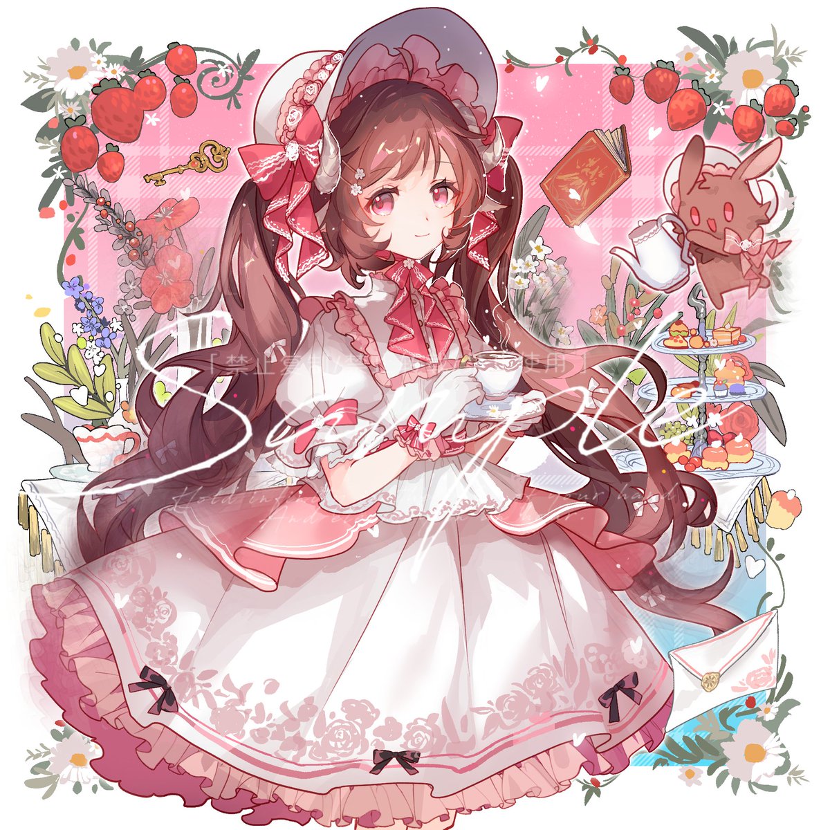 🐏🍓💖
#艾雅法拉 #エイヤフィヤトラ #アークナイツ #Arknights #明日方舟 #명일방주
