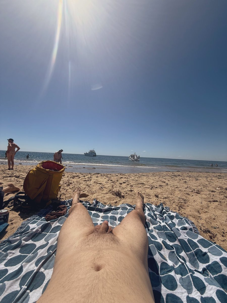 love a gay beach