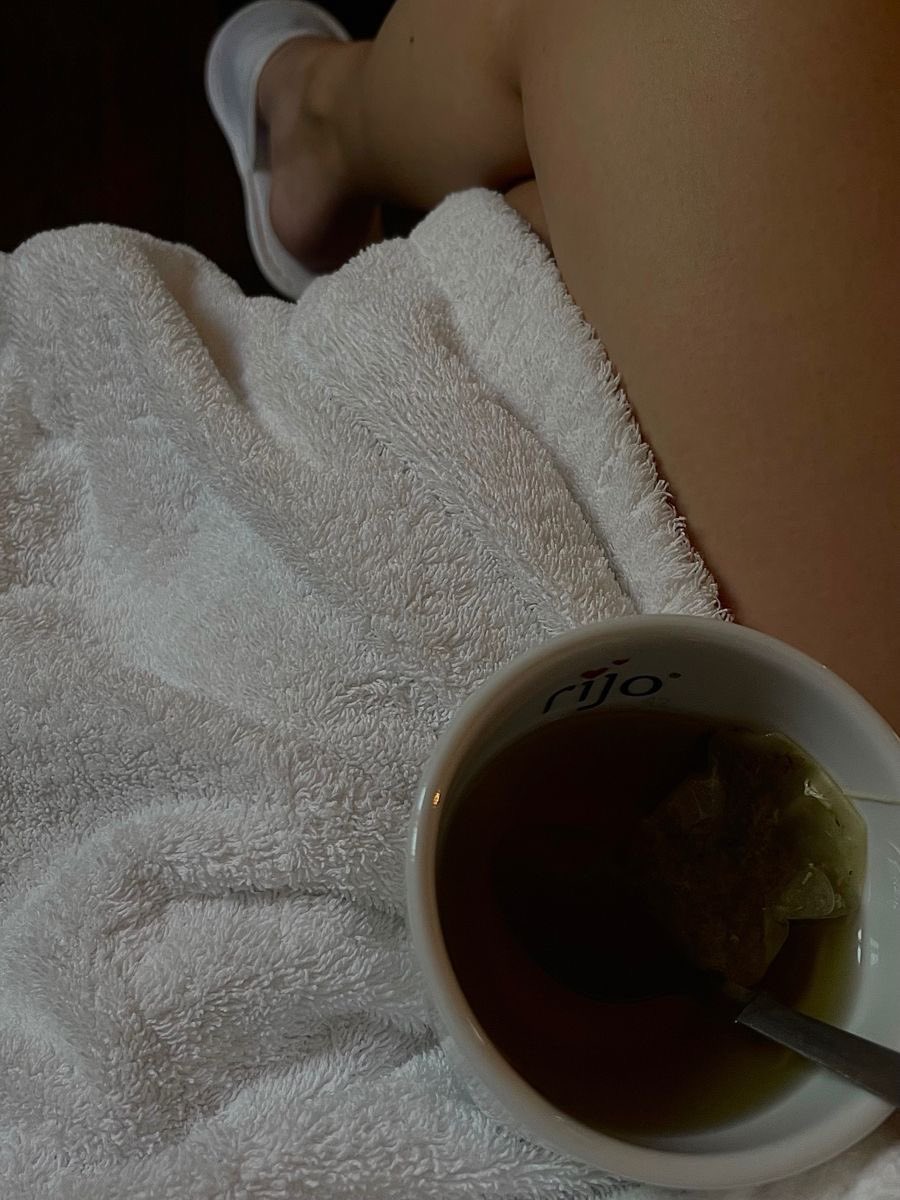 Duş sonrası kahve keyfi ☺️🙏🏻