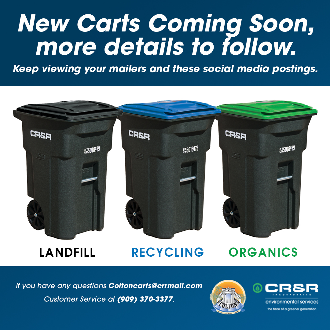 Colton Utilities tweet media