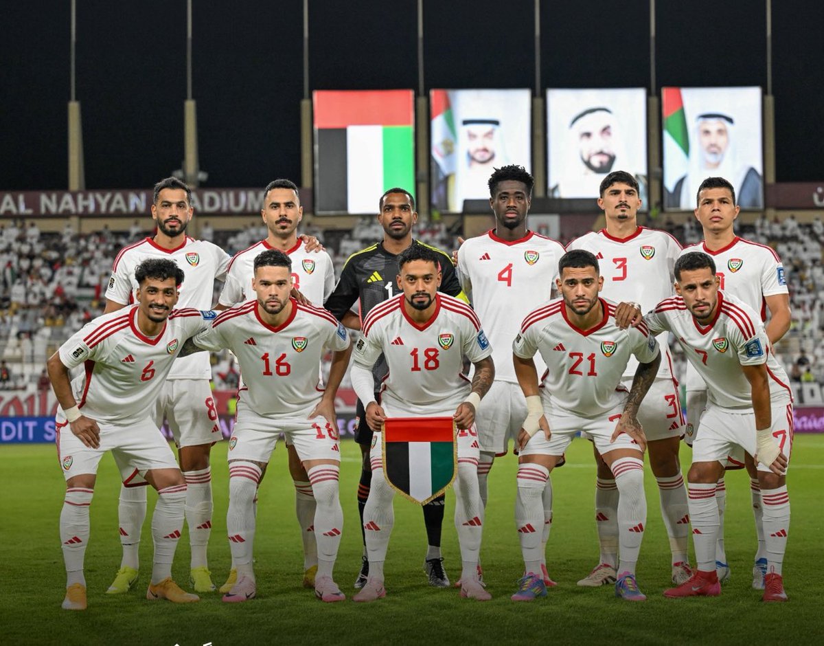 AlkaabiAs's tweet photo. لا أعذار لمنتخبنا الوطني في مهمته القادمة المنتظرة ، الرابطة أعطته فترة زمنية طويلة للإعداد لمباراتي قطر وعمان ، القائمة المختارة نفسها تضم أفضل مافي دورينا ، مع مدرب نأمل أن تكون السنوات الطويلة التي قضاها عندنا كافية لترك بصمة وتحقيق حلم وطن ، الفترة القادمة هي مرحلة التركيز والإصرار ورفع حجم التوقعات ، وهذا دور إداري في المقام الاول ، نعم الدور الإداري أراه بأهمية كبيرة في الفترة القادمة ، تذكروا فقط ، أن وطن باكمله ينتظركم ويقف خلفكم 🇦🇪