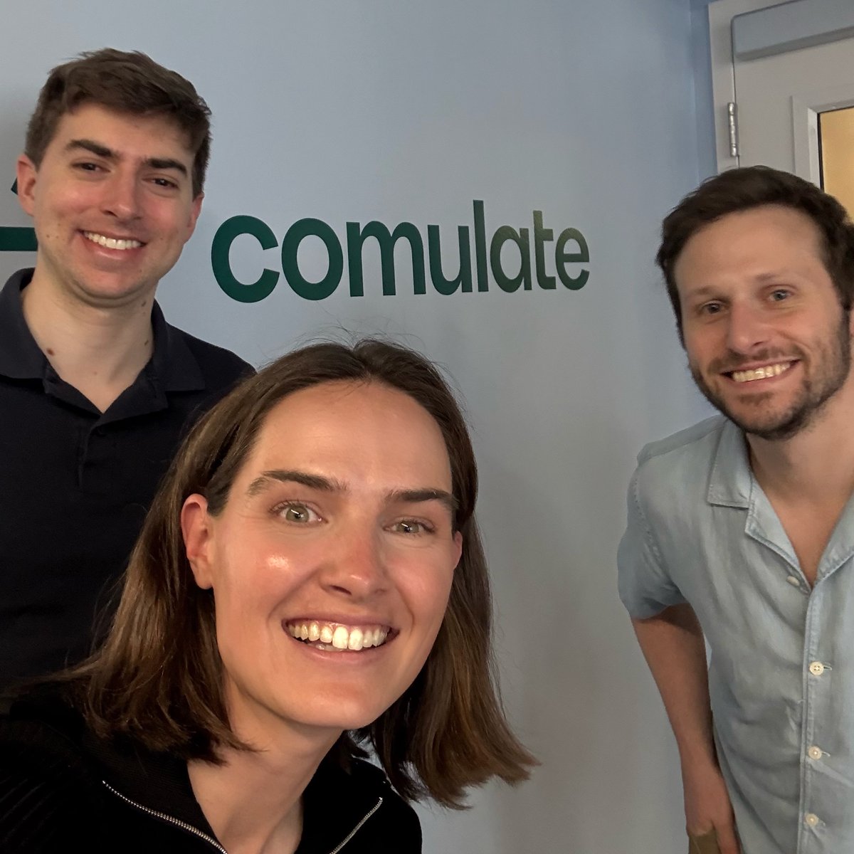 1/ I'm incredibly excited to join @Comulate as COO!