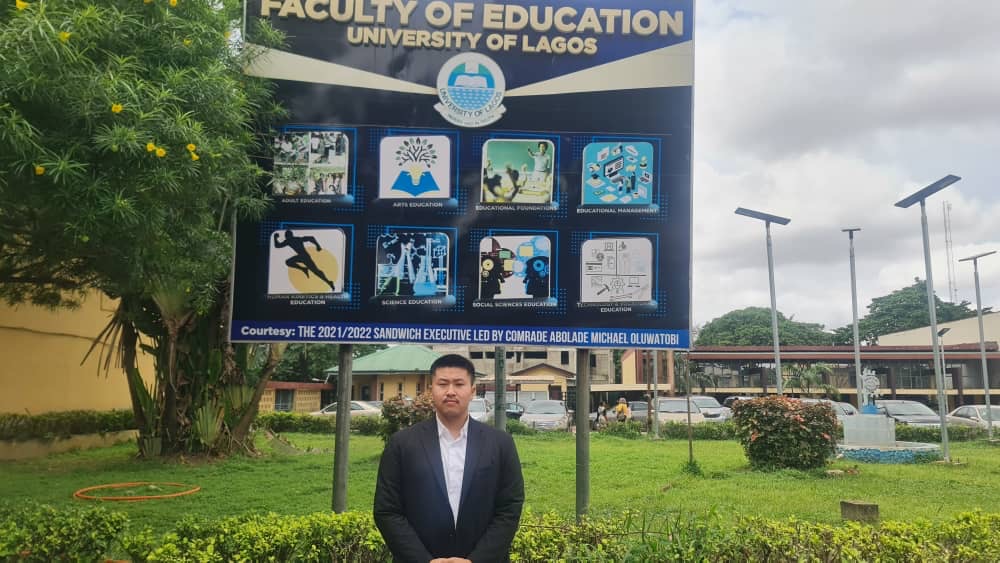 ImpactShinEdu's tweet photo. A week ago, I visited Lagos, Nigeria.
I met many people in Lagos state.
We have already started getting things ready.
I'm pretty sure I'm on the cusp of a major breakthrough.
#Nigeria
#Unilag
#FrontierPass https://t.co/eeIdALDk2t