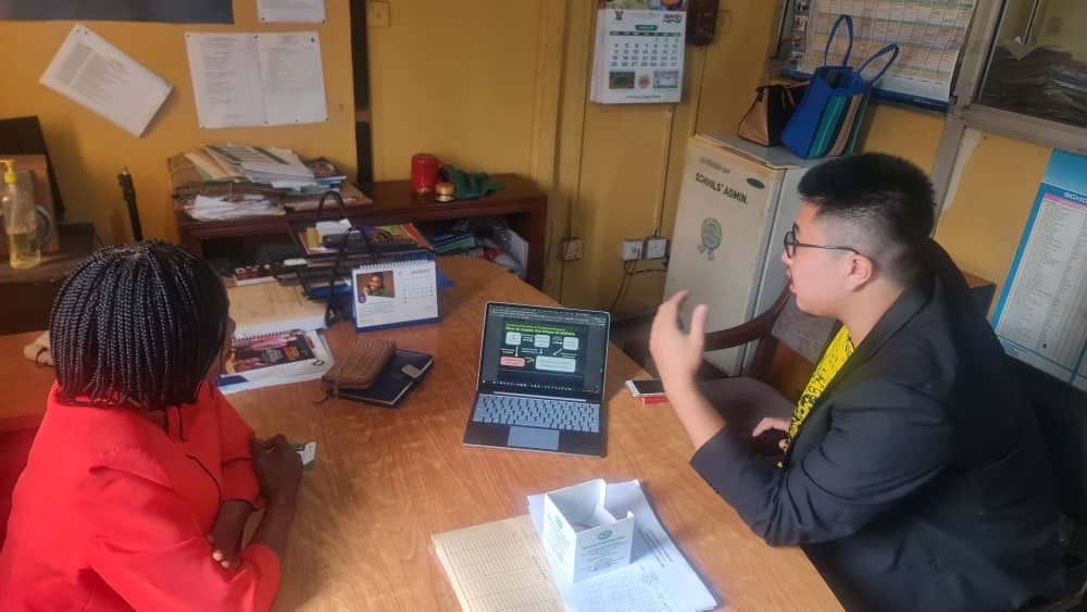 ImpactShinEdu's tweet photo. A week ago, I visited Lagos, Nigeria.
I met many people in Lagos state.
We have already started getting things ready.
I'm pretty sure I'm on the cusp of a major breakthrough.
#Nigeria
#Unilag
#FrontierPass https://t.co/eeIdALDk2t
