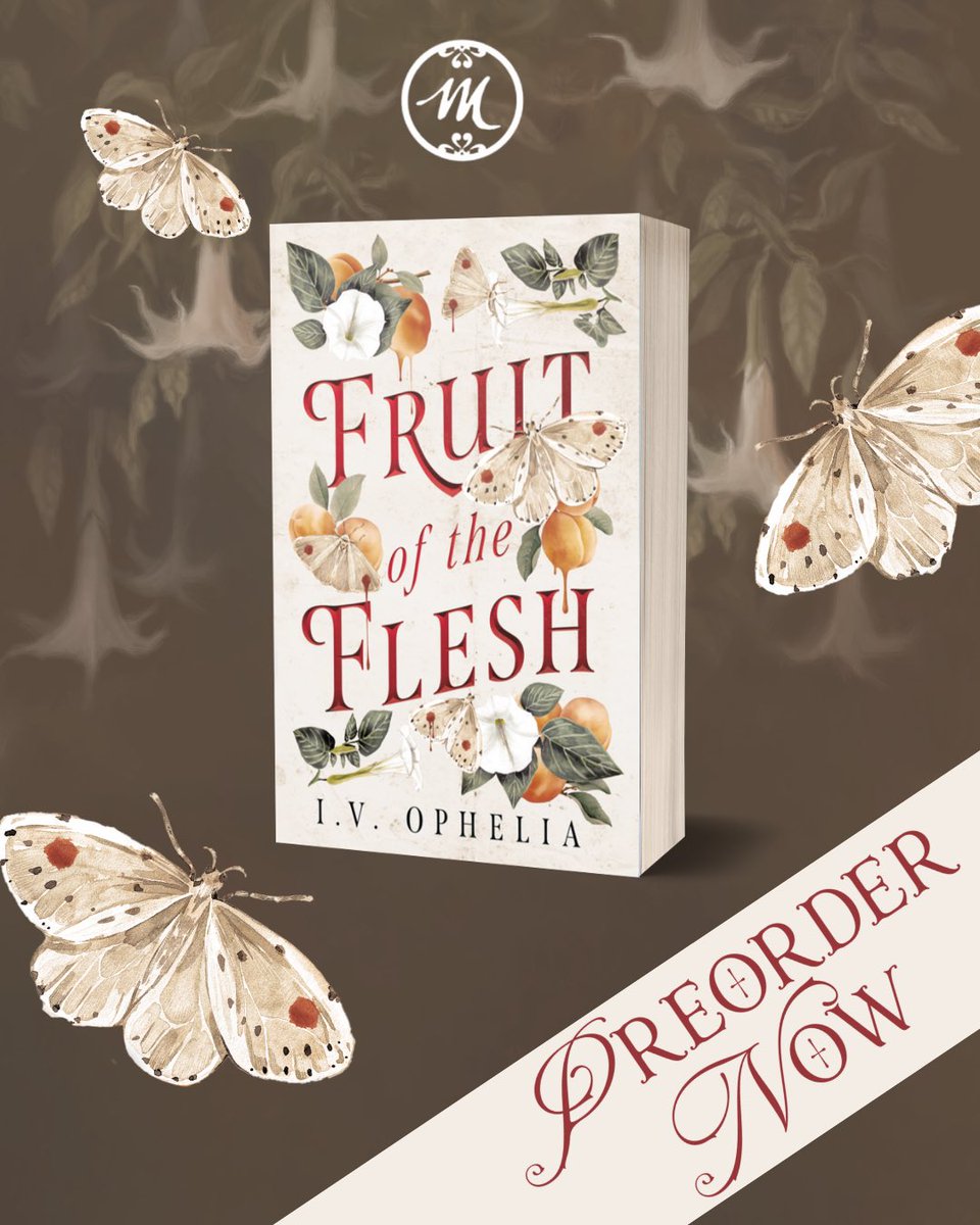 Added this beautiful art piece to the interior title page of the paperback 🤍