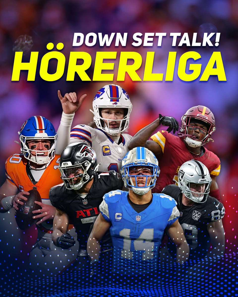 Down Set Talk! tweet media