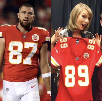 ตอนที่เทย์อายุ14 เทย์ได้แต่งเนื้อร้อง “I’ll be 87 you’ll be 89” ในเพลง Mary’s Song 

22 ปีถัดมาเทย์ได้เป็นคู่มั่นของทราวิสซึ่งหมายเลขประจำตัวทราวิสคือ 87 🤍🥺