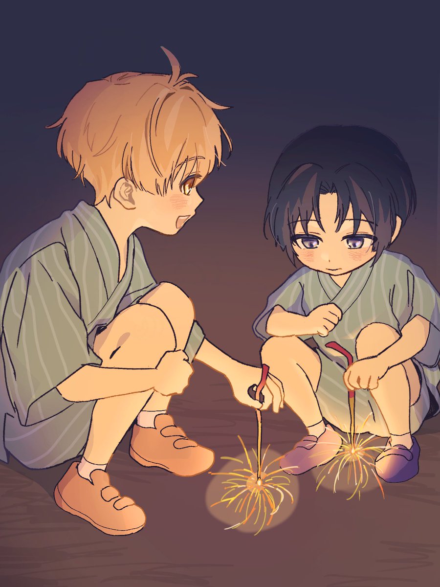 夏の思い出