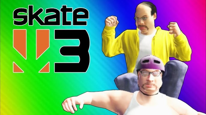 It's time for the greatest skaters alive to make a return <a href="/VanossGaming/">VanossGaming</a> 
x.com/geoffkeighley/…