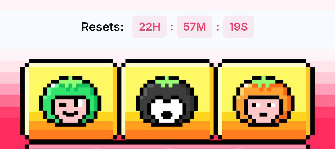 airdrop_combo's tweet image. Today combo 26 Aug 2025

Join👇
t.me/+GgAg5nfZkH04Z…

#BullishFarm 👇
✅ Daily code
💰 Limited = 6414
💰 Daily = 1664
#TreasureTapper👇
Cipher- &quot;&quot;

#MemHustle👇
Riddle: WIF
#PandaFit 👇
Daily Ques: ASSET
#Piggybank #Tomarket