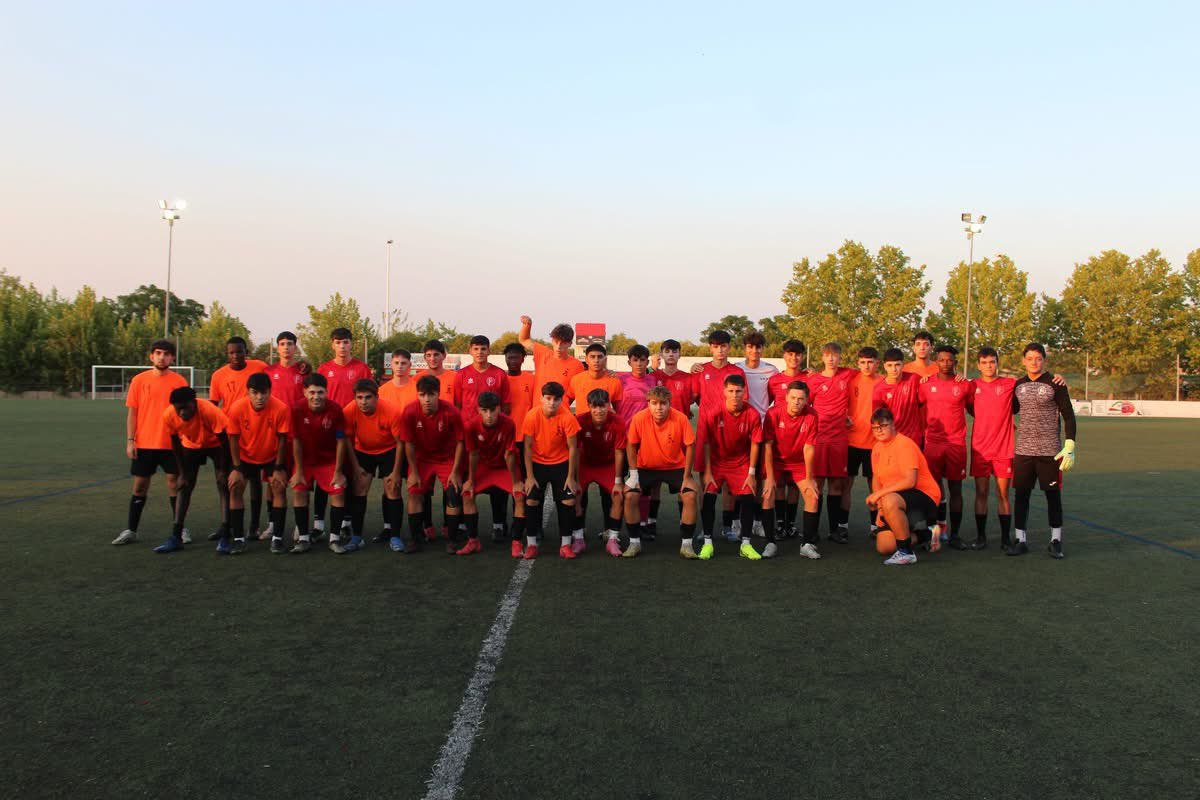 Seguimos con la Pretemporada con dos victorias!✅❤️🖤