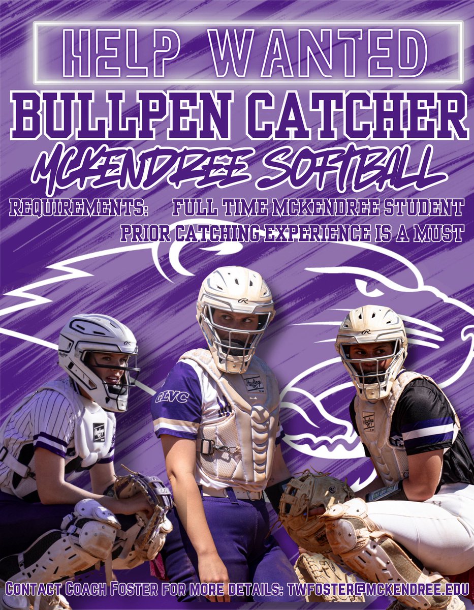 McKendree Softball (@mckendreesb) on Twitter photo 