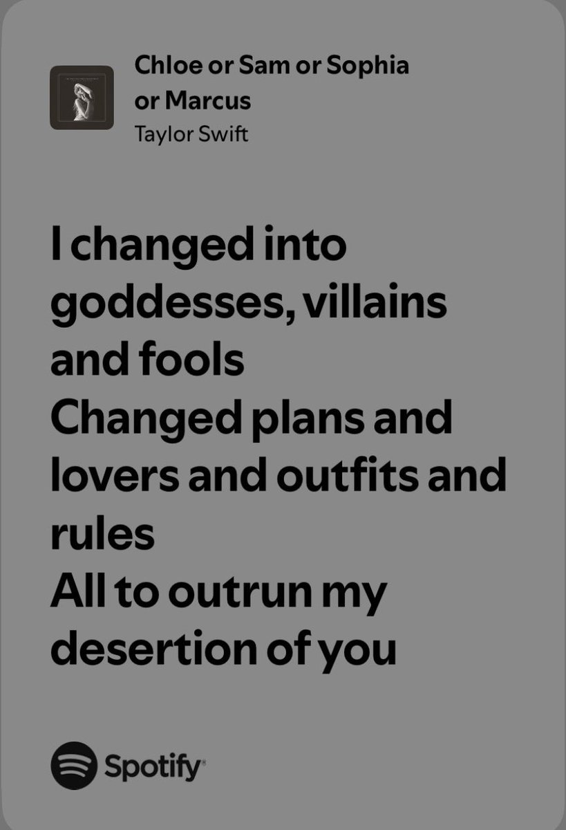 saturnlor's tweet photo. great day to have cososom as your favorite taylor song https://t.co/YWnNDtV6rP