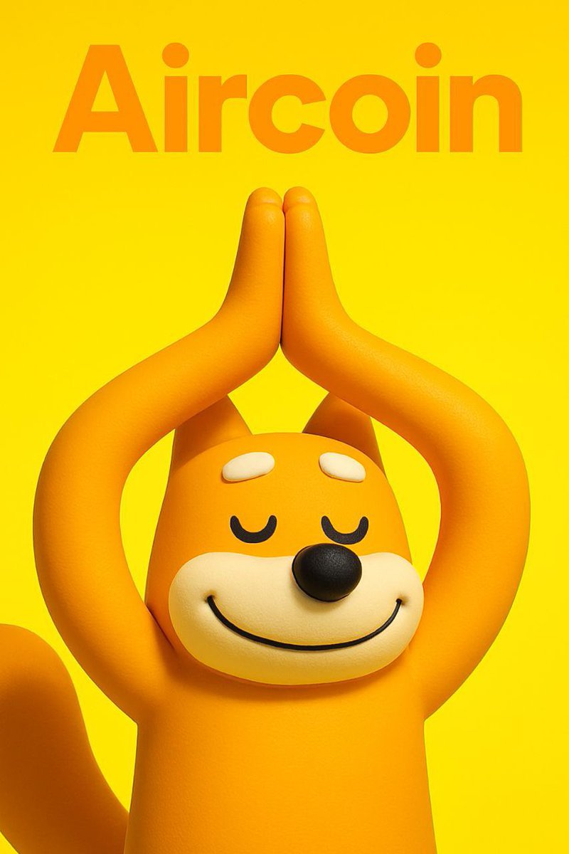 Breathe easy with Aircoin on <a href="/bonk_fun/">BONK.fun</a>