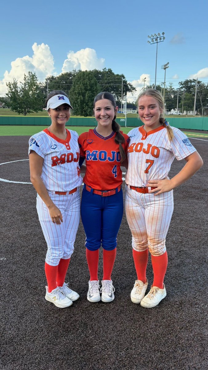 Lily Blaylock (@lblaylock2026) on Twitter photo Camped <a href="/TTU_Softball/">Tennessee Tech Softball</a> this past Saturday. Thanks coach Penner and staff for the instruction and feedback.
<a href="/daniellepenner/">Danielle Penner</a> <a href="/TNMojo07/">Mojo Bruce Lewis</a> <a href="/CoachBruceMojo/">Bruce Lewis</a> Camped <a href="/TTU_Softball/">Tennessee Tech Softball</a> this past Saturday. Thanks coach Penner and staff for the instruction and feedback.
<a href="/daniellepenner/">Danielle Penner</a> <a href="/TNMojo07/">Mojo Bruce Lewis</a> <a href="/CoachBruceMojo/">Bruce Lewis</a>