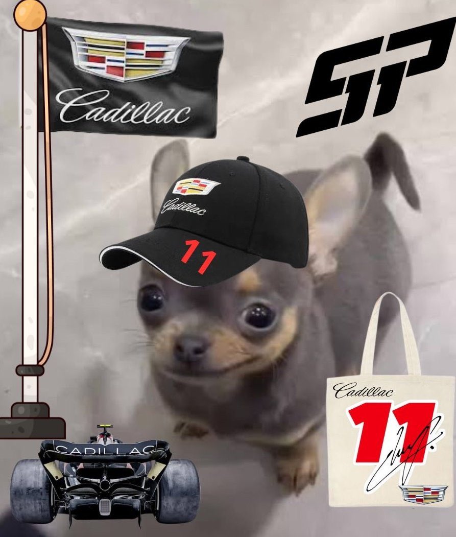 revlap_'s tweet image. Pura gente del licenciado Sergio Sexo Checo Pérez 

#F1 #checoisback #ChecoRegresaYTodosSeLaPelaronEnEspecialHornerYQueChsmRedBullRacing #CadillacF1Team