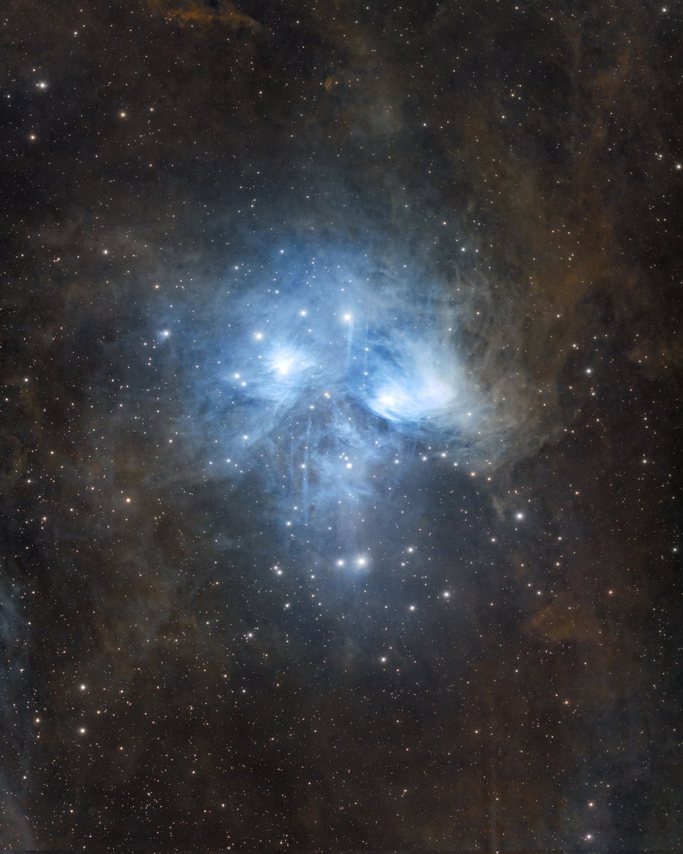 Here is an image of the stunning Pleiades Star Cluster in the constellation Taurus.

This is a spectacular deep-sky target to photograph using ANY camera. To achieve a result like this, I recommend escaping the perpetual glare of the city to a dark sky spot.

The image includes