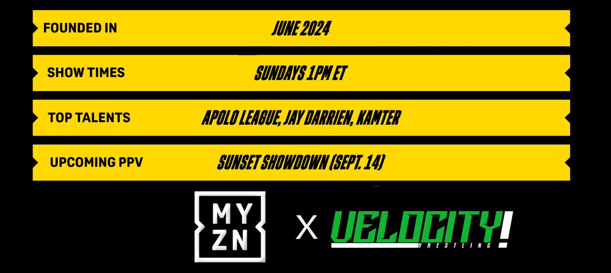 MYZN (@myzone_rblx) on Twitter photo Please welcome the <a href="/RWAMedia/">Roblox Wrestling Alliance</a> allianced federation <a href="/Velocity_RW/">VELOCITY! Wrestling</a>!๐๐ฝ Please welcome the <a href="/RWAMedia/">Roblox Wrestling Alliance</a> allianced federation <a href="/Velocity_RW/">VELOCITY! Wrestling</a>!๐๐ฝ