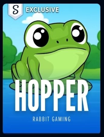 Ever wanted to play a crossing game on <a href="/Stake/">Stake.com</a> ?! Well now you can! Introducing Rabbit Gaming - Hopper !!!!! 

Giving away 2 - $100 stake tips to two random winners in the comments - like, share, comment stake name and go try the new game out ! Lets go!!!!