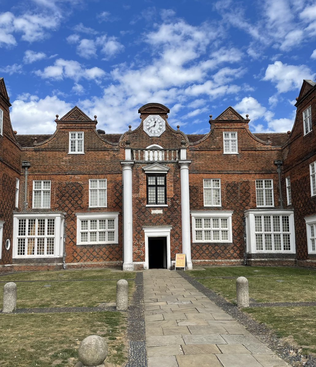 Julia Burns (@juliaburns753) on Twitter photo Really enjoyable and interesting visit to Christchurch Mansion today. Excellent collection of paintings by Constable and Gainsborough. <a href="/IpswichMuseums/">Ipswich Museums</a> Really enjoyable and interesting visit to Christchurch Mansion today. Excellent collection of paintings by Constable and Gainsborough. <a href="/IpswichMuseums/">Ipswich Museums</a>