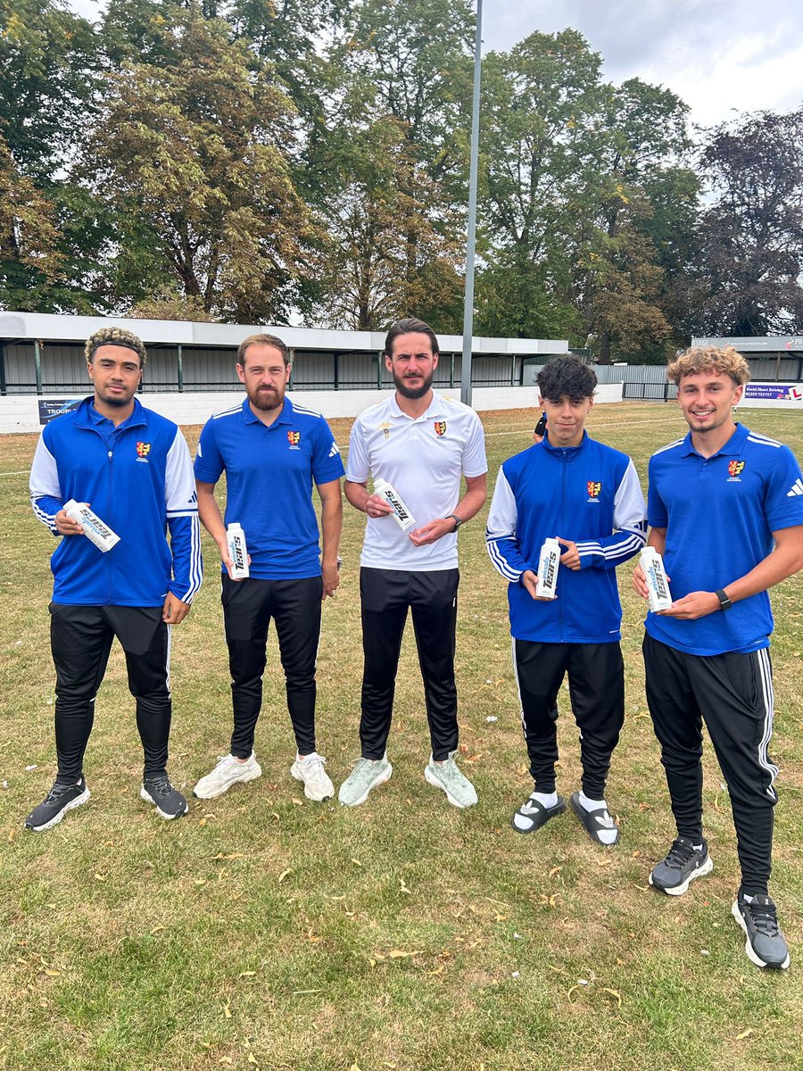 Ipswich Wanderers FC tweet media