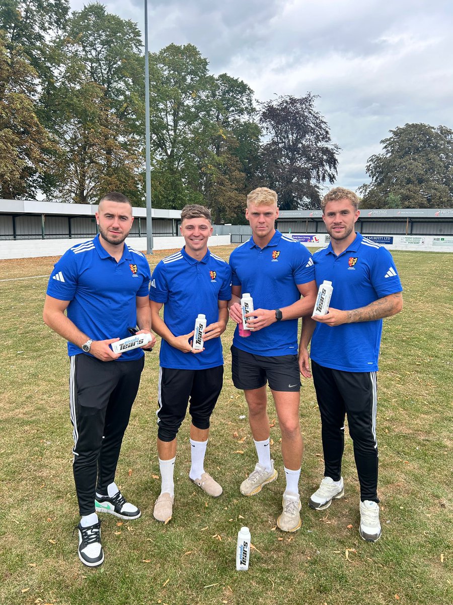 Ipswich Wanderers FC tweet media